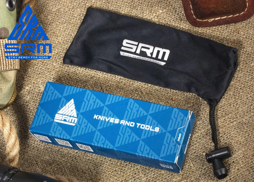 Складной нож SRM 9211