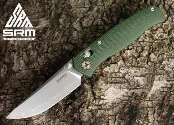 Складной нож SRM Medal 255L-MG2