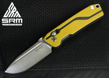 Складной нож SRM Rubik 7228