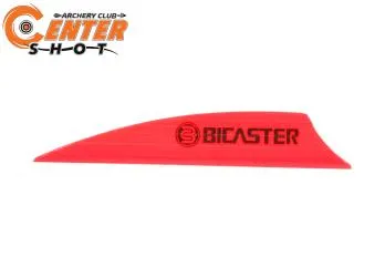 Оперение Bicaster Shield 2" (red)