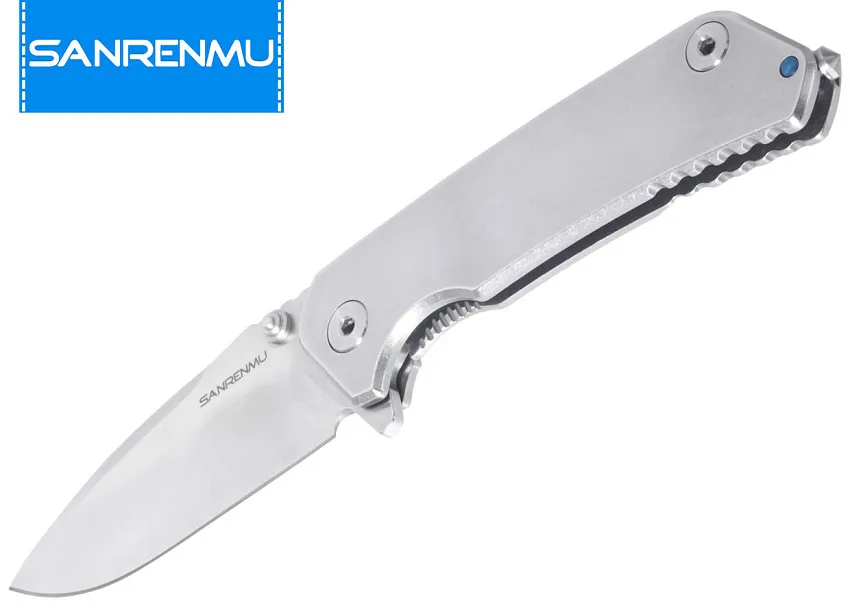 Складной нож SanRenMu 9008
