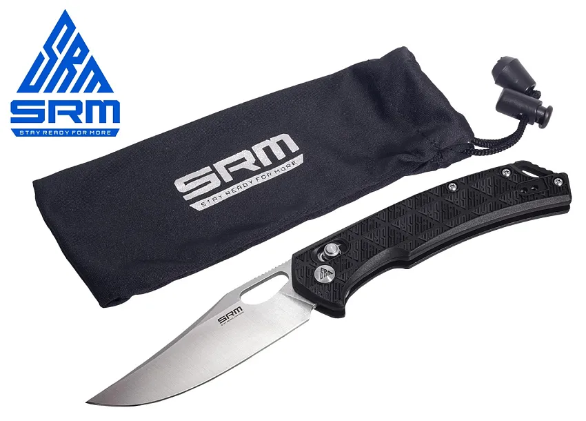 Складной нож SRM 9201-PB