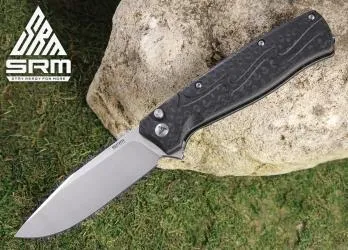 Складной нож SRM 221X-GB