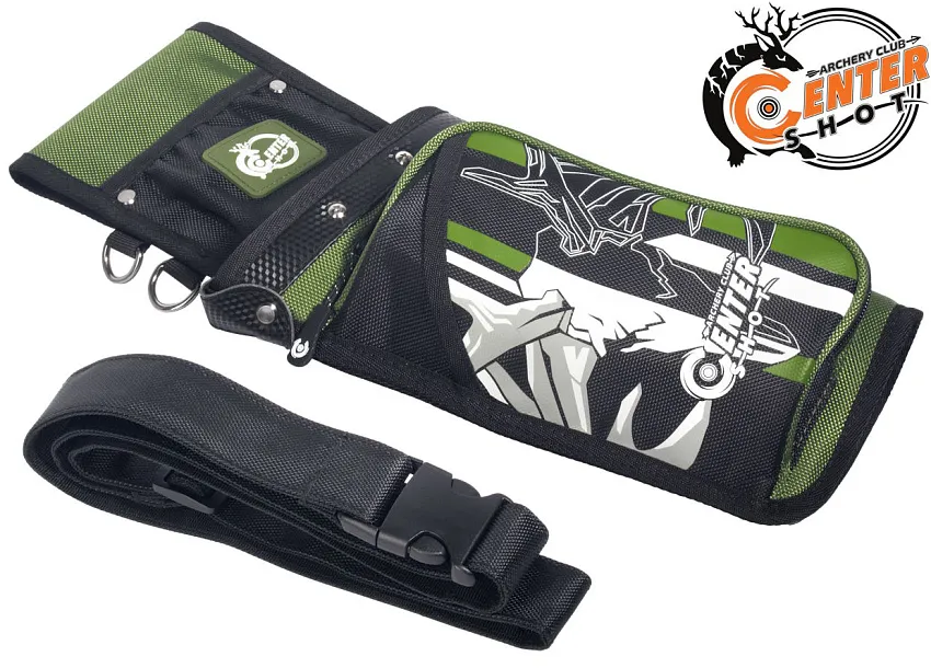 Колчан поясной Centershot Field