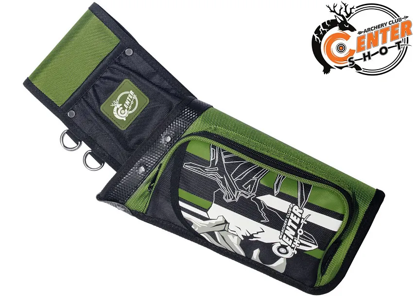 Колчан поясной Centershot Field