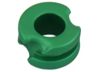 Пип-сайт алюминиевый Avalon TruPeep MAX 1/4" Green