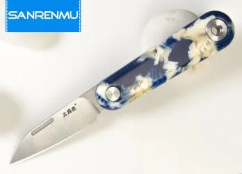 Складной нож SanRenMu 325S-PE