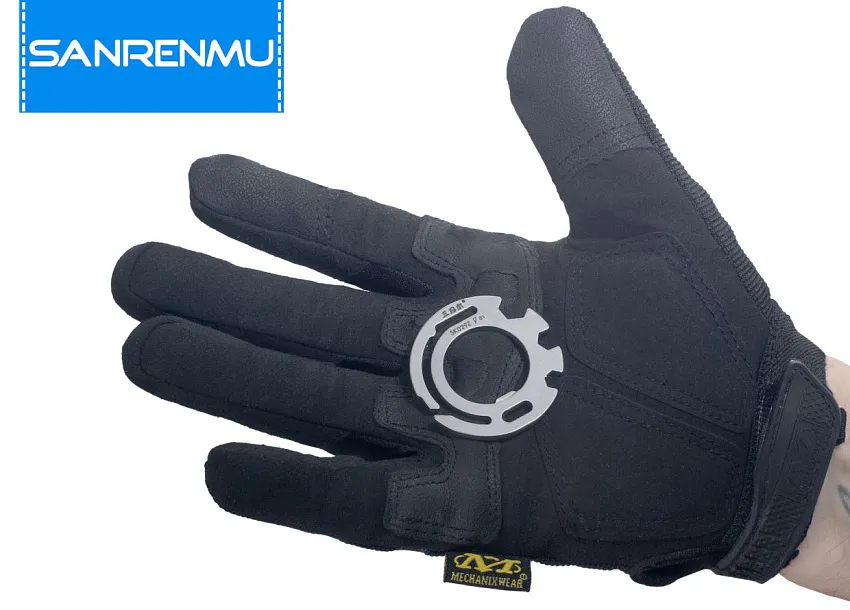 Мультитул SanRenMu SK029Z