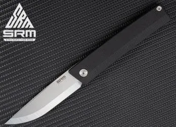 Складной нож SRM Gent 401L-GB