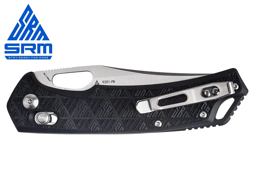 Складной нож SRM 9201-PB
