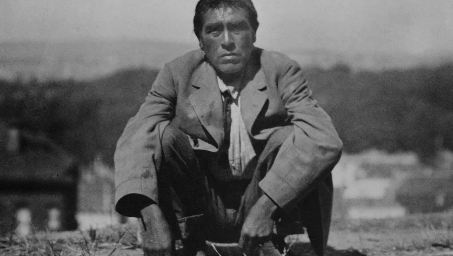 Иши имя ставшее легендой 