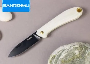 Складной нож SanRenMu 328S-GT