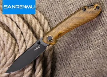 Складной нож SanRenMu 328M-PY2