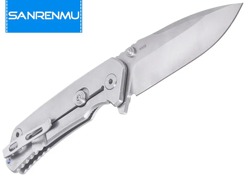 Складной нож SanRenMu 9008