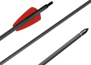 Стрела карбоновая 15" для арбалета Ek Cobra System R9