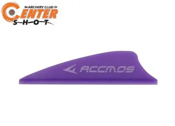Оперение Accmos Shield 1.7" (purple)