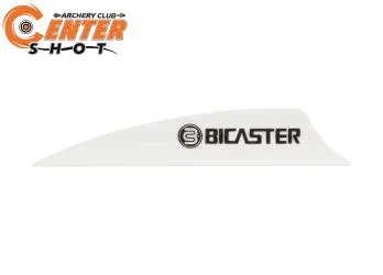 Оперение Bicaster Shield 2" (white) 