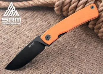 Складной нож SRM 105M-GJ