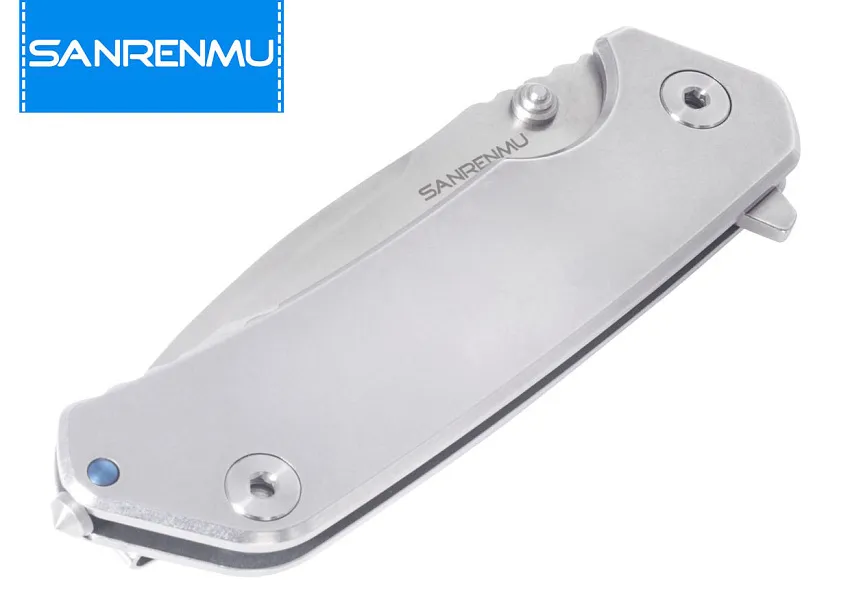 Складной нож SanRenMu 9008