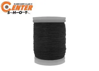Обмоточная нить для тетивы 0.20" 110м (black)