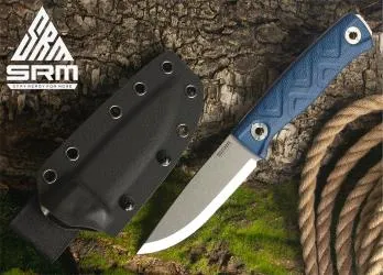 Нож SRM 702T-ME
