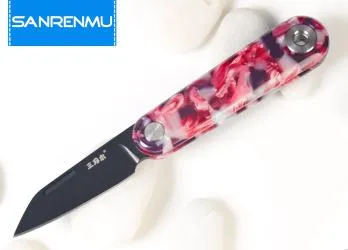 Складной нож SanRenMu 325S-PY