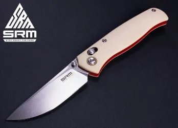 Складной нож SRM Medal 255L-GT2