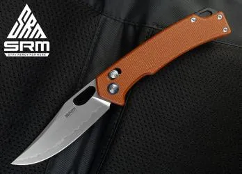 Складной нож SRM 9203-MN2