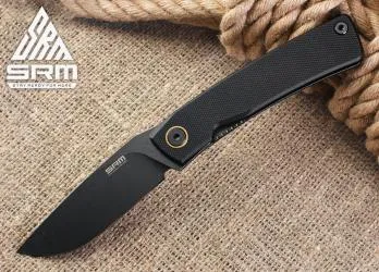 Складной нож SRM 105M-GB