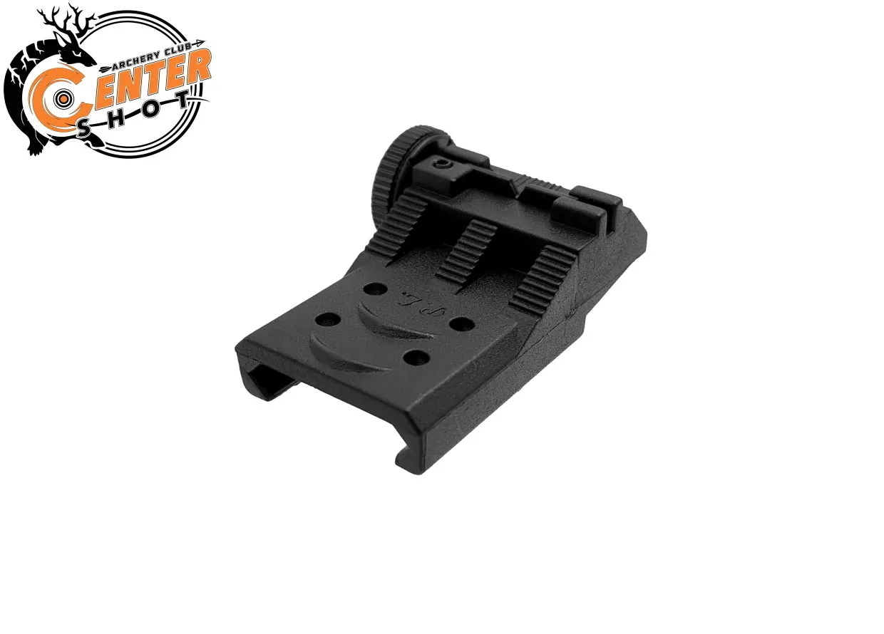 Прицел для арбалета Ek Jag 1 открытый с мушкой — купить с доставкой по ...