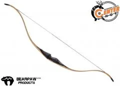 Лук традиционный Bearpaw Mingo 50"