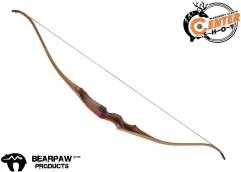 Лук традиционный Bearpaw Redman 62"