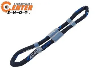 Вязочка на пальцы для классического лука Avalon (black)