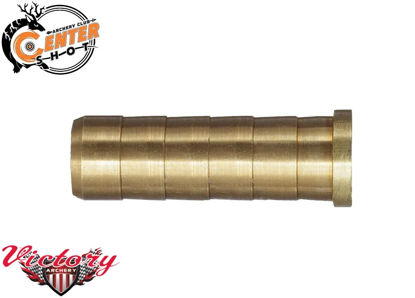 Инсерт латунный Victory XBolt 92 гран 