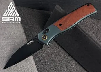 Складной нож SRM 259L-AG