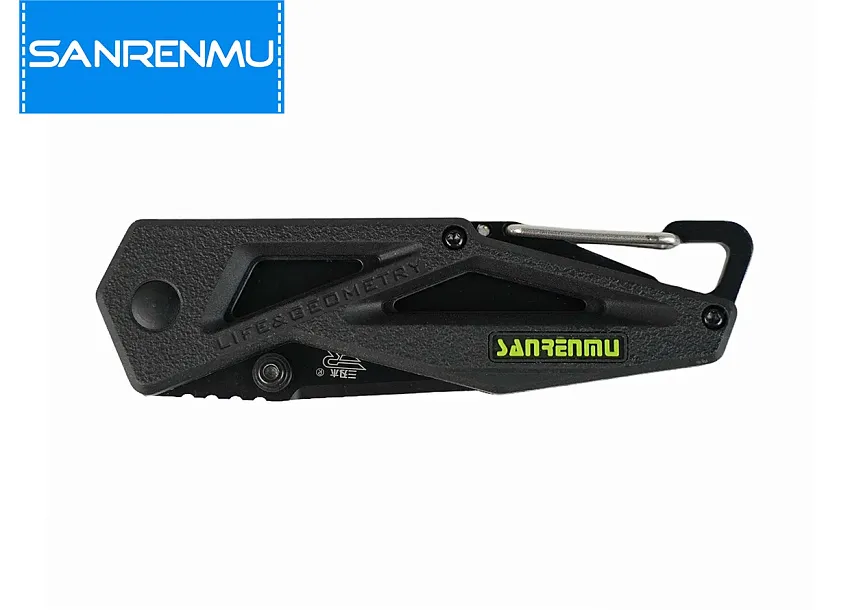 Складной нож SanRenMu 7049LTI-PH