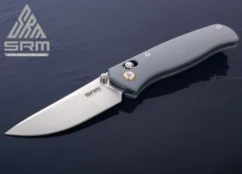Складной нож SRM Medal 255L-GK2