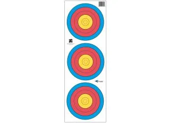 Мишень FITA 3x20см Vertical