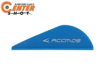 Оперение Accmos Parabol 2" (blue)  