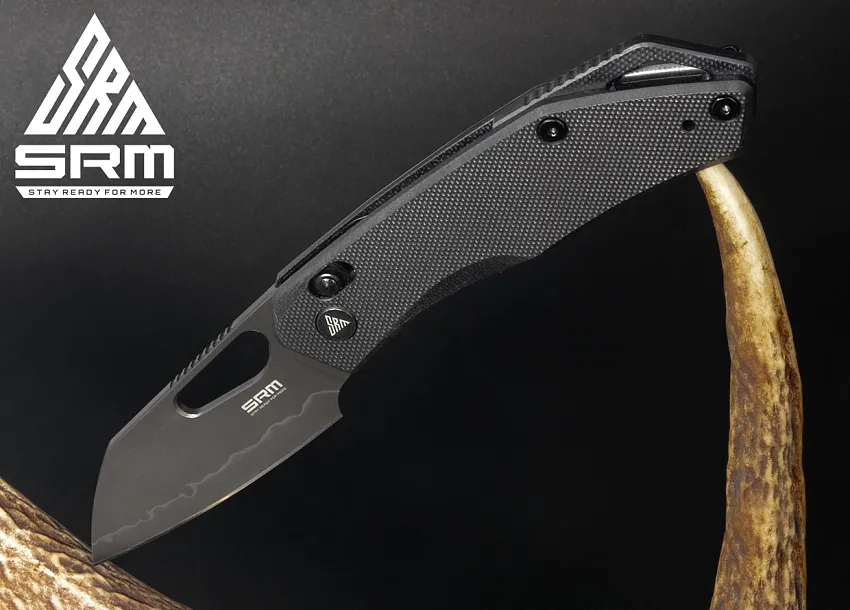 Складной нож SRM Cub 261M-GB2