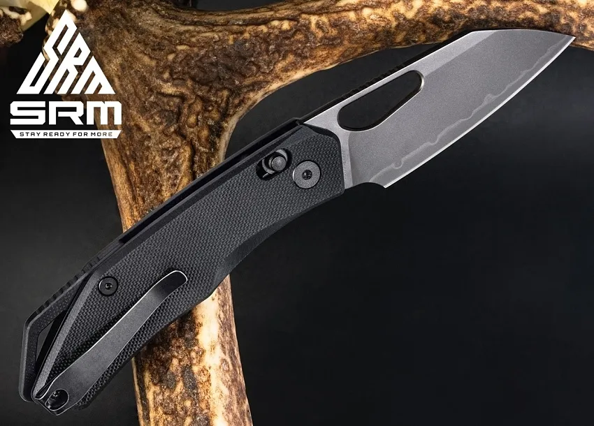 Складной нож SRM Cub 261M-GB2