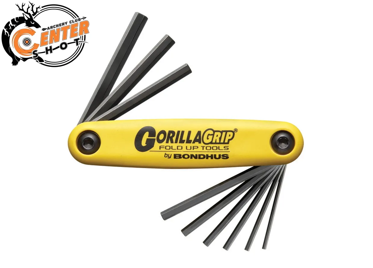Bondhus gorilla best sale grip