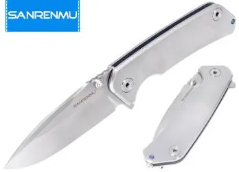 Складной нож SanRenMu 9008