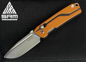 Складной нож SRM Rubik 7228-GJ